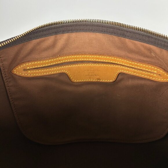 VINTAGE LOUIS VUITTON FLANERIE 45 SHOULDER BAG - Picture 14 of 16